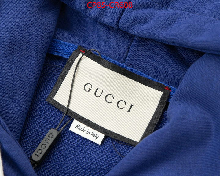 Clothing-Gucci,aaaaa+ quality replica , ID:CR608,$: 85USD