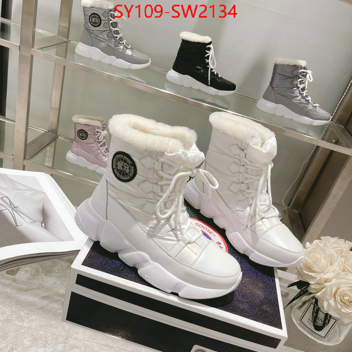 Women Shoes-Canada Goose,aaaaa replica designer , ID: SW2134,$: 109USD