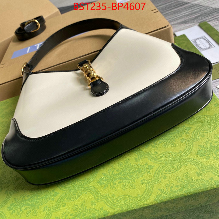 Gucci Bags(TOP)-Jackie Series-,best replica ,ID: BP4607,$: 235USD