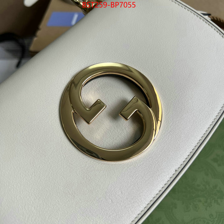 Gucci Bags(TOP)-Blondie,aaaaa replica ,ID: BP7055,$: 259USD