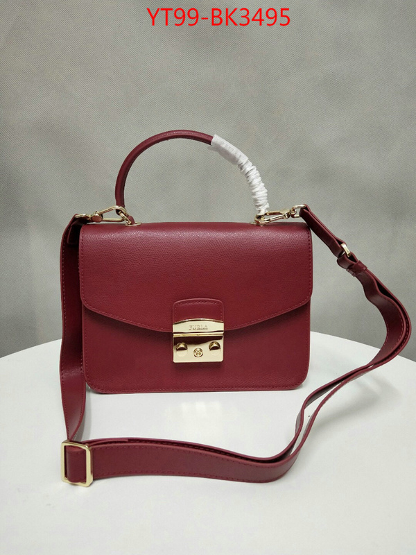 Furla Bags(4A)-Diagonal-,new designer replica ,ID: BK3495,$:99USD