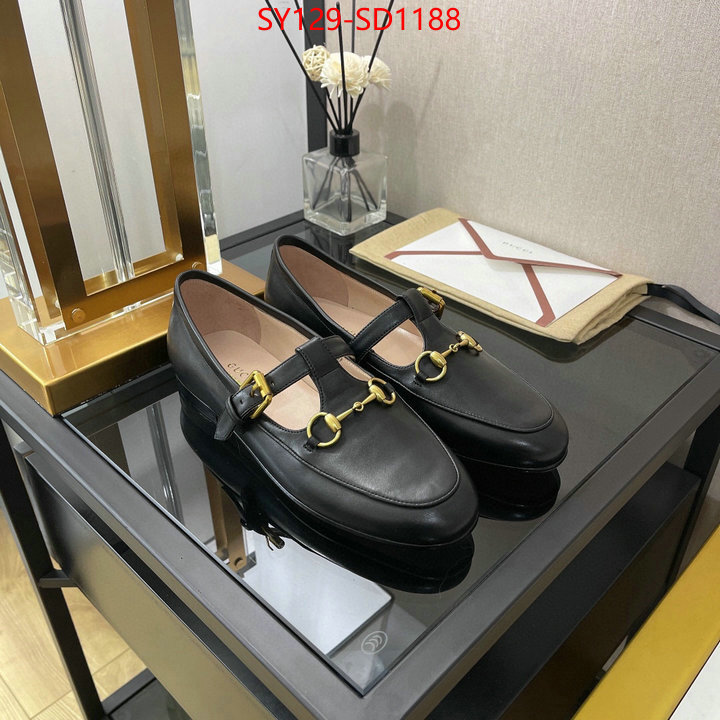 Women Shoes-Gucci,what best replica sellers , ID: SD1188,$: 129USD