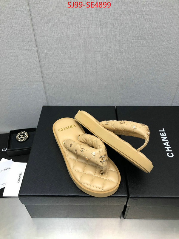 Women Shoes-Chanel,highest product quality , ID: SE4899,$: 99USD