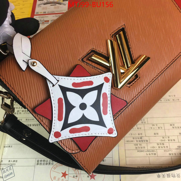 LV Bags(4A)-Pochette MTis Bag-Twist-,ID: BU156,$: 99USD