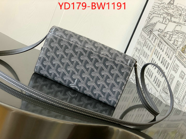 Goyard Bags(TOP)-Diagonal-,ID: BW1191,$: 179USD