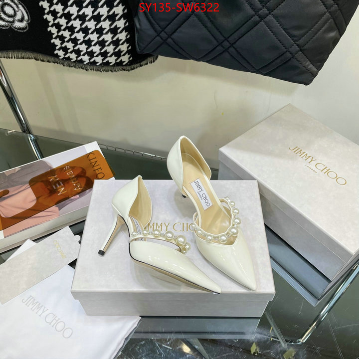 Women Shoes-Jimmy Choo,7 star quality designer replica , ID: SW6322,$: 135USD