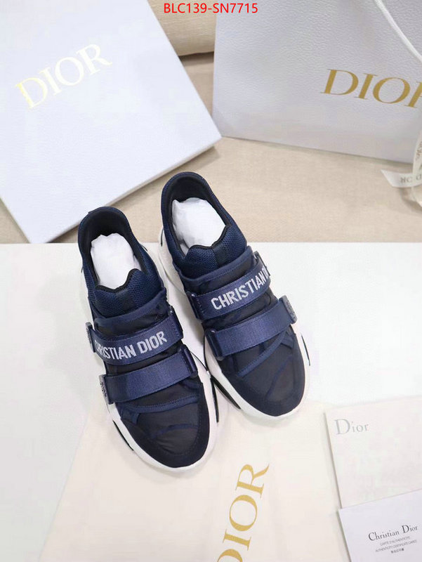 Women Shoes-Dior,best quality fake , ID: SN7715,$: 139USD