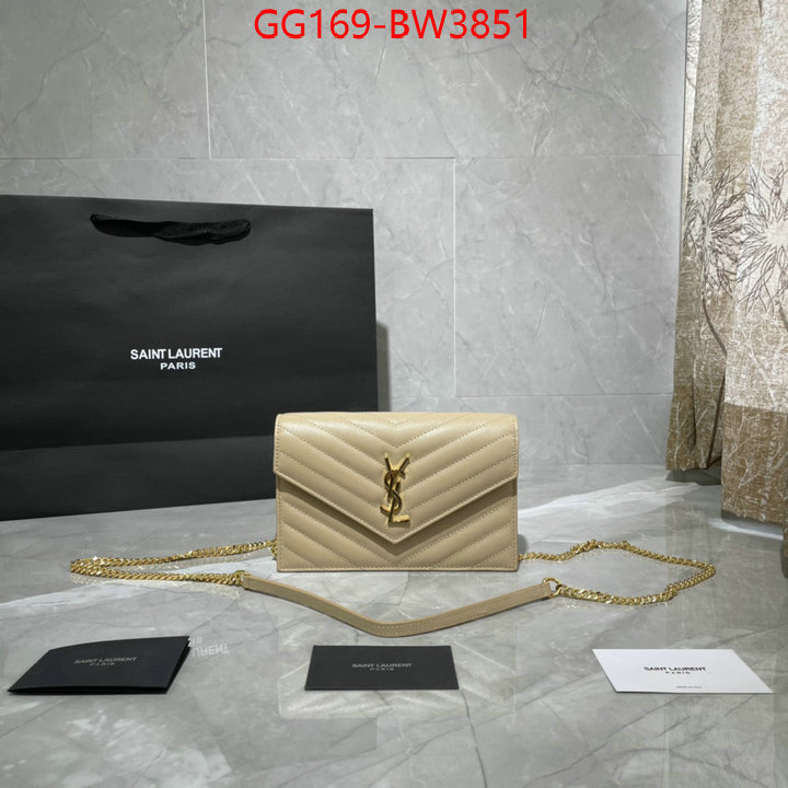 YSL Bag(TOP)-LouLou Series,ID: BW3851,$: 169USD