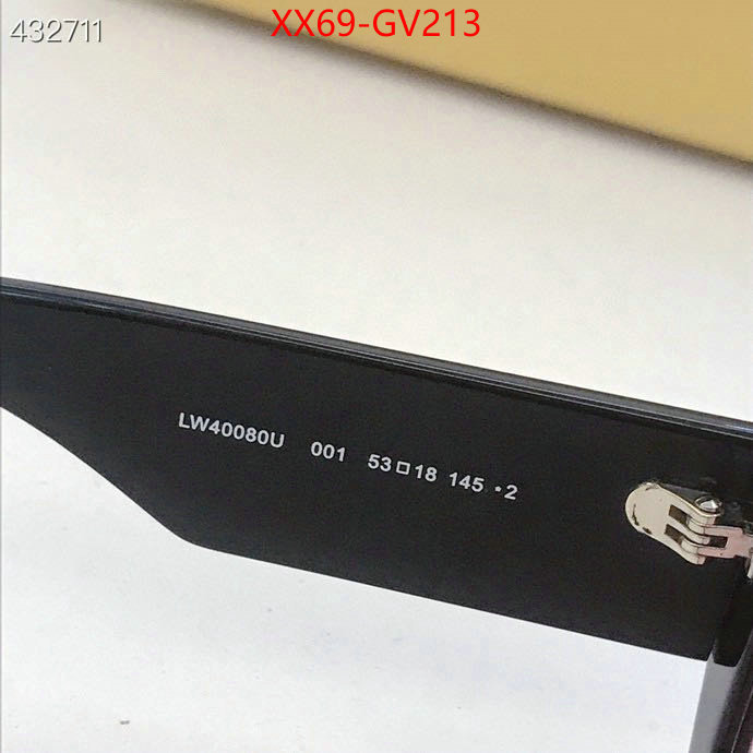 Glasses-Loewe,customize the best replica , ID: GV213,$: 69USD