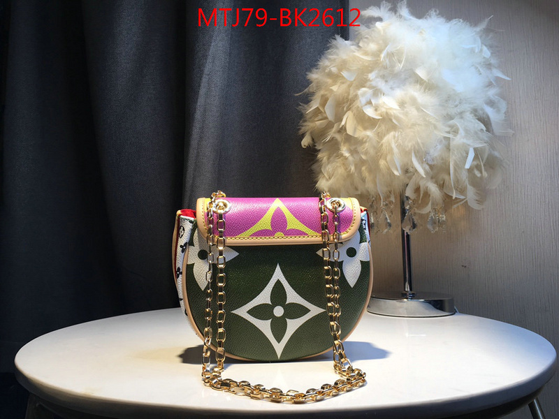 LV Bags(4A)-Pochette MTis Bag-Twist-,ID: BK2612,$:79USD