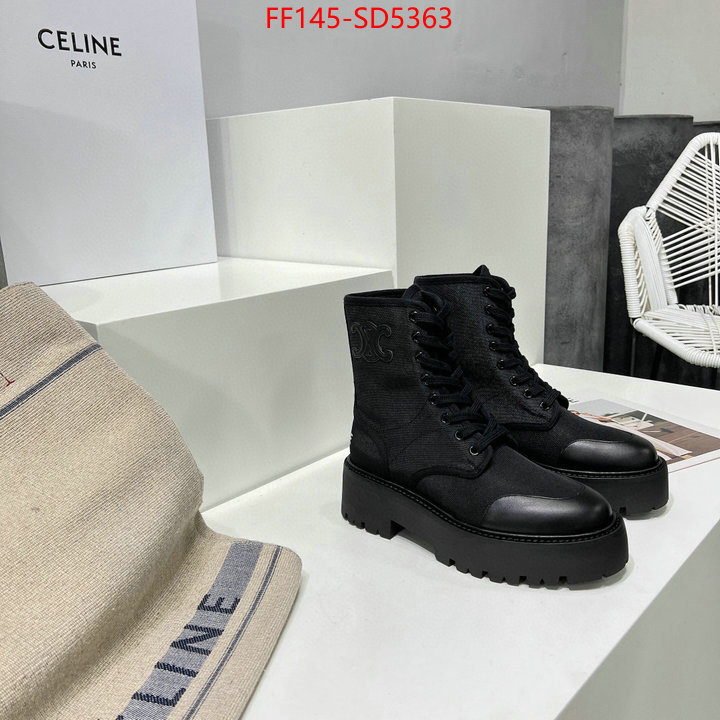 Women Shoes-CELINE,shop designer replica , ID: SD5363,$: 145USD