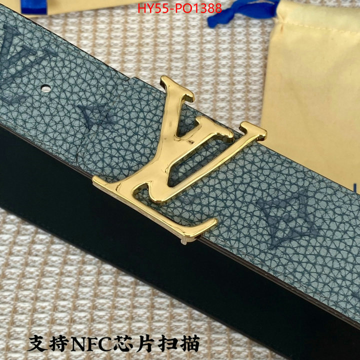 Belts-LV,top quality , ID: PO1388,$: 55USD