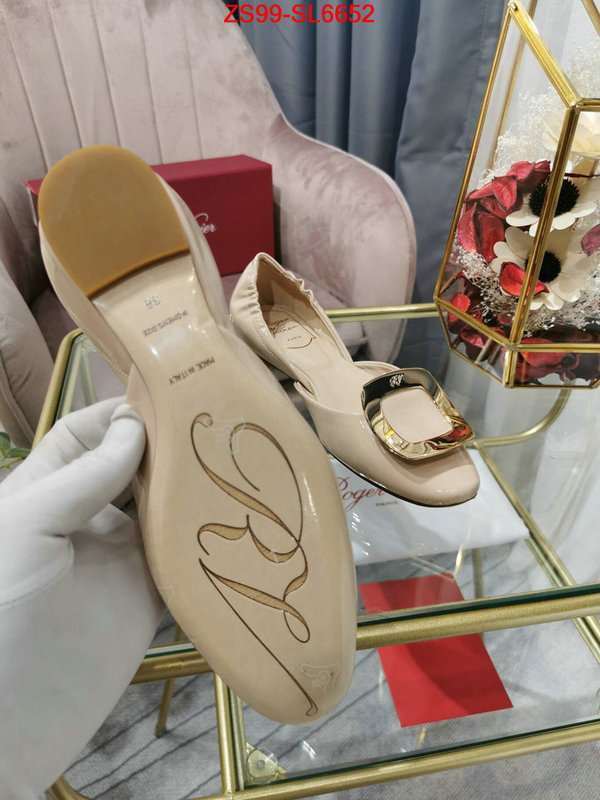 Women Shoes-Rogar Vivier,wholesale designer shop , ID: SL6652,$: 99USD