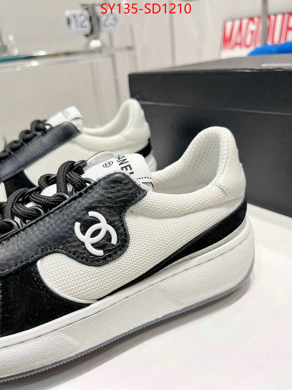 Women Shoes-Chanel,online from china designer , ID: SD1210,$: 135USD