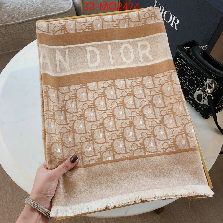 Scarf-Dior,china sale , ID: MO2474,$: 32USD