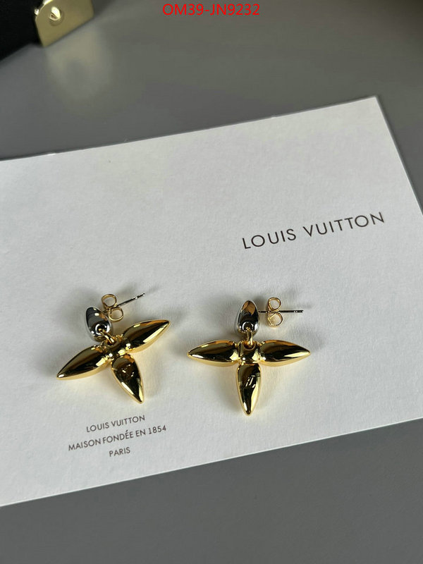 Jewelry-LV,customize the best replica , ID: JN9232,$: 39USD