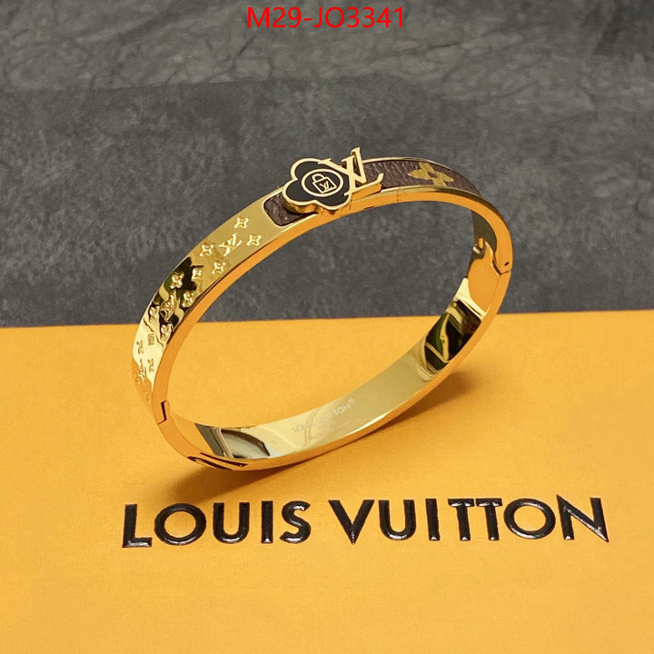 Jewelry-LV,aaaaa+ class replica , ID: JO3341,$: 29USD