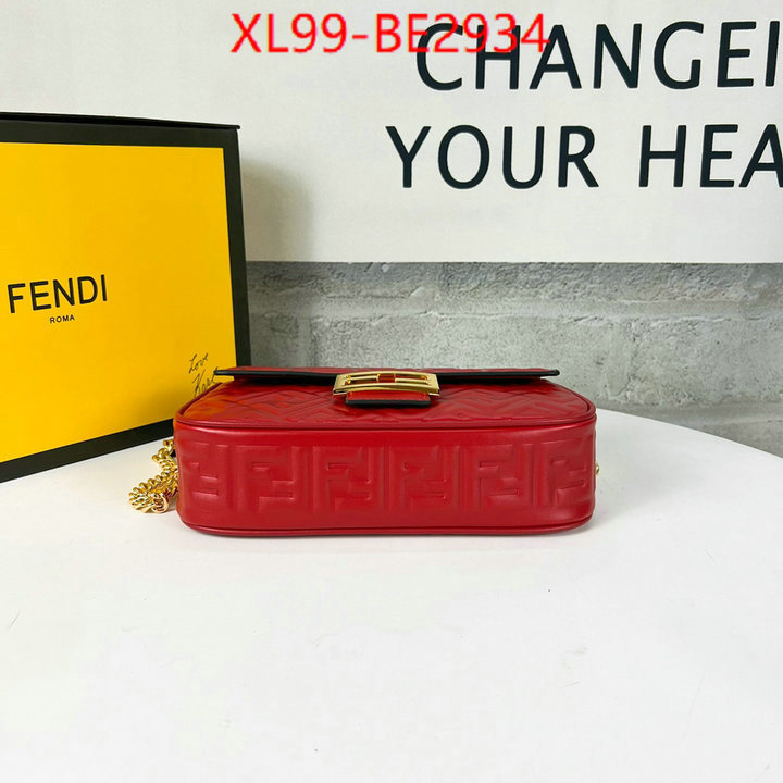 Fendi Bags(4A)-Baguette-,1:1 clone ,ID: BE2934,$: 99USD