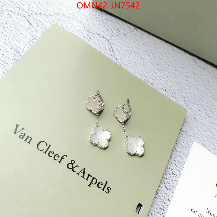 Jewelry-Van Cleef Arpels,the best quality replica ,ID: JN7542,$: 42USD