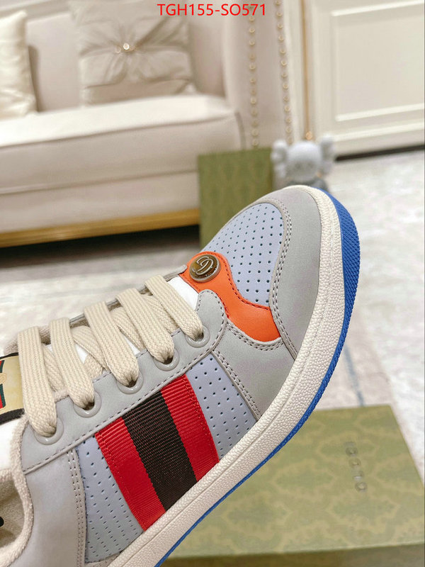 Women Shoes-Gucci,best replica quality , ID: SO571,$: 155USD