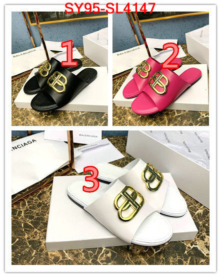 Women Shoes-Balenciaga,replica sale online , ID: SL4147,$: 95USD