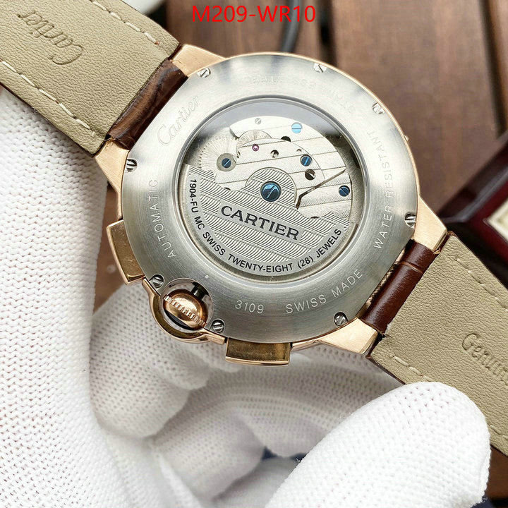 Watch(TOP)-Cartier,how quality , ID: WR10,$: 209USD