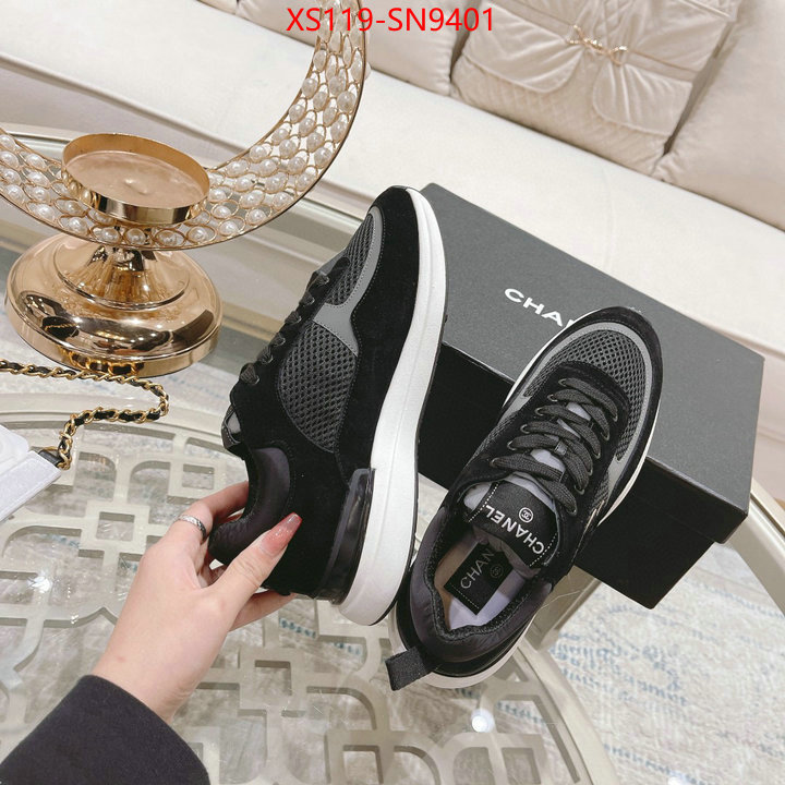 Women Shoes-Chanel,fake high quality , ID: SN9401,$: 119USD