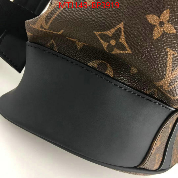 LV Bags(4A)-Backpack-,found replica ,ID: BP3919,$: 149USD