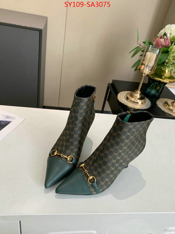 Women Shoes-Gucci,shop the best high quality , ID: SA3075,$: 109USD