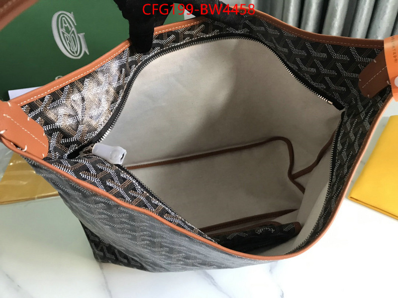 Goyard Bags(TOP)-Handbag-,ID: BW4458,$: 199USD