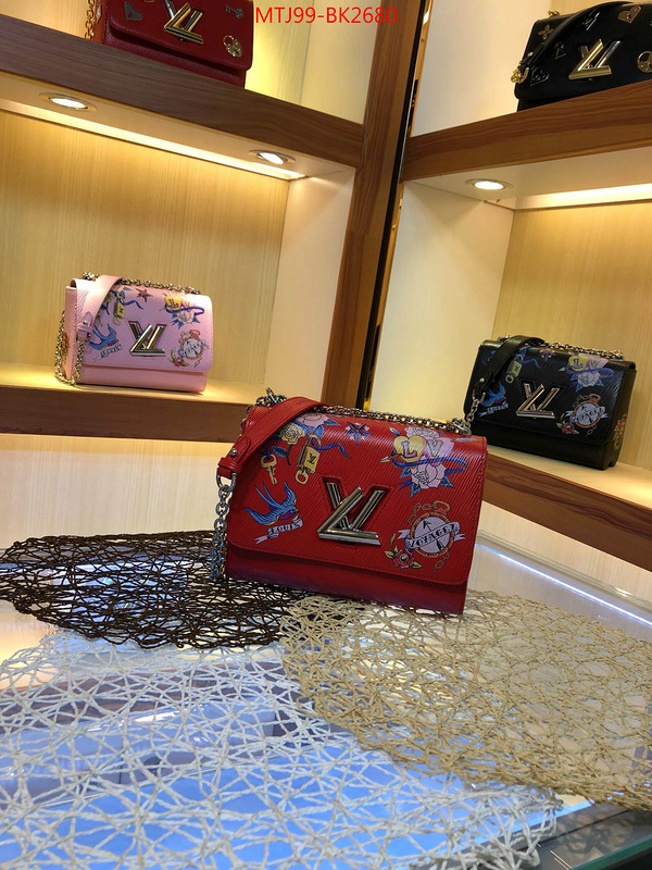 LV Bags(4A)-Pochette MTis Bag-Twist-,ID: BK2680,$:99USD