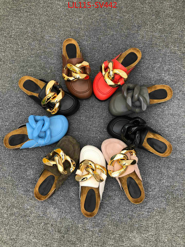 Women Shoes-Jw Anderson,can you buy replica , ID: SV442,$:115USD