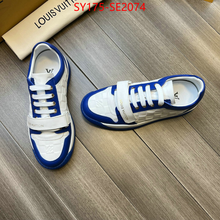 Men Shoes-LV,the quality replica , ID: SE2074,$: 175USD