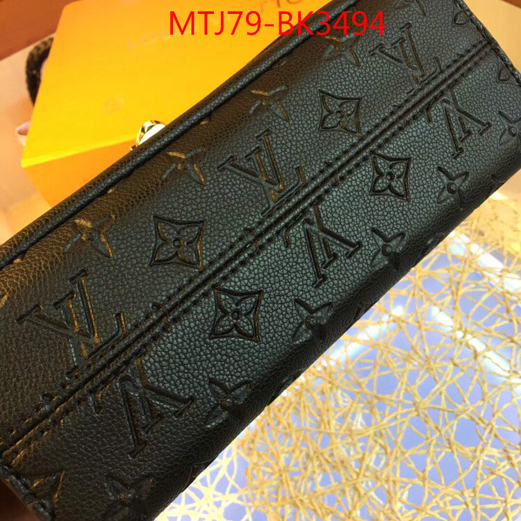 LV Bags(4A)-Pochette MTis Bag-Twist-,ID: BK3494,$:79USD