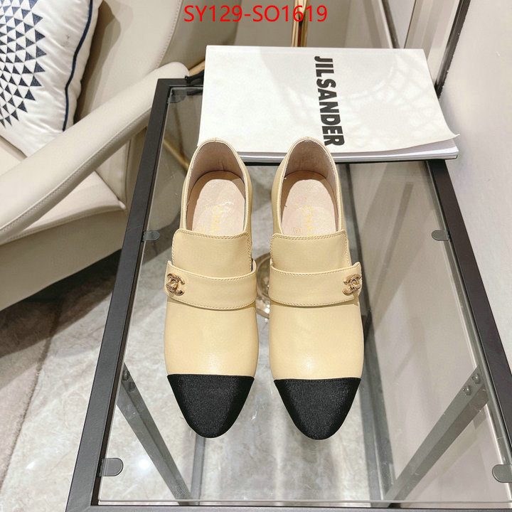 Women Shoes-Chanel,where to buy , ID: SO1619,$: 129USD