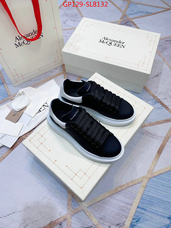 Women Shoes-Alexander McQueen,buy luxury 2023 , ID: SL8132,$: 129USD