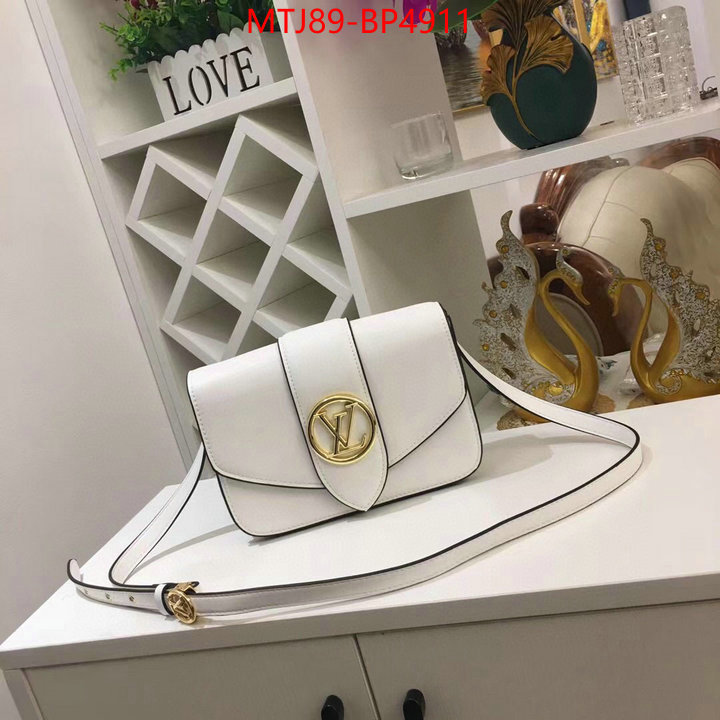 LV Bags(4A)-Pochette MTis Bag-Twist-,ID: BP4911,$: 89USD