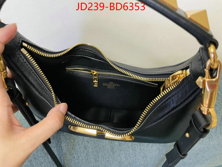 Valentino Bags (TOP)-Handbag-,buy first copy replica ,ID: BD6353,$: 239USD