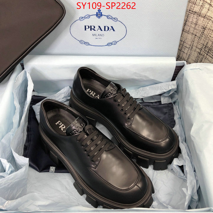 Women Shoes-Prada,replicas buy special , ID: SP2262,$: 109USD