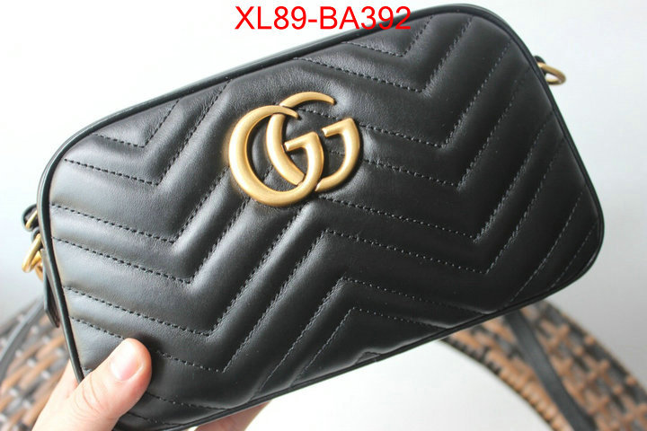 Gucci Bags(4A)-Marmont,shop the best high authentic quality replica ,ID:BA392,$: 89USD