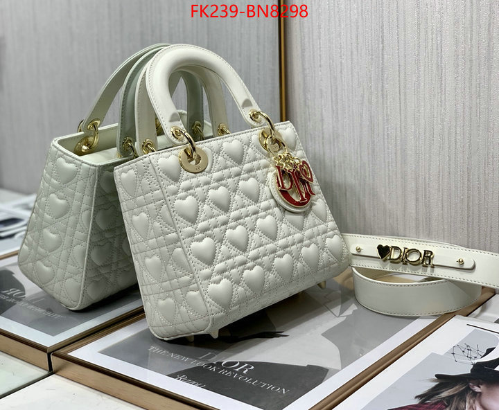 Dior Bags(TOP)-Lady-,ID: BN8298,$: 239USD