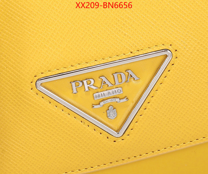 Prada Bags(TOP)-Diagonal-,ID: BN6656,$: 209USD