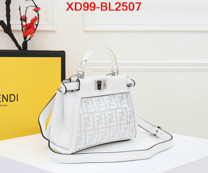 Fendi Bags(4A)-Peekaboo,copy aaaaa ,ID: BL2507,$: 99USD