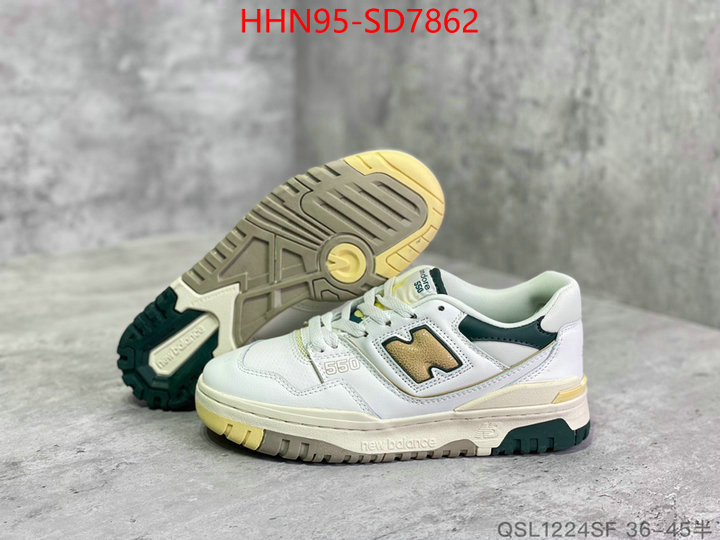 Men Shoes-New Balance,the most popular , ID: SD7862,$: 95USD