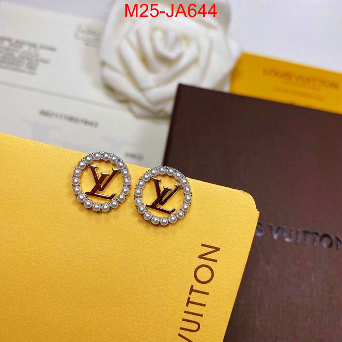 Jewelry-LV,best website for replica , ID: JA644,$: 25USD