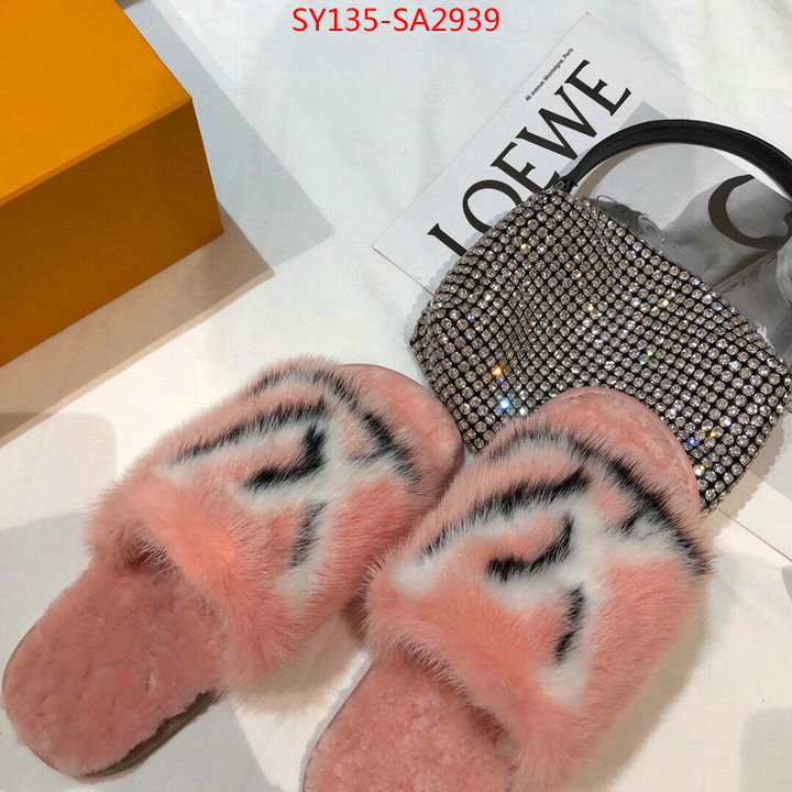 Women Shoes-LV,designer replica , ID:SA2939,$: 135USD