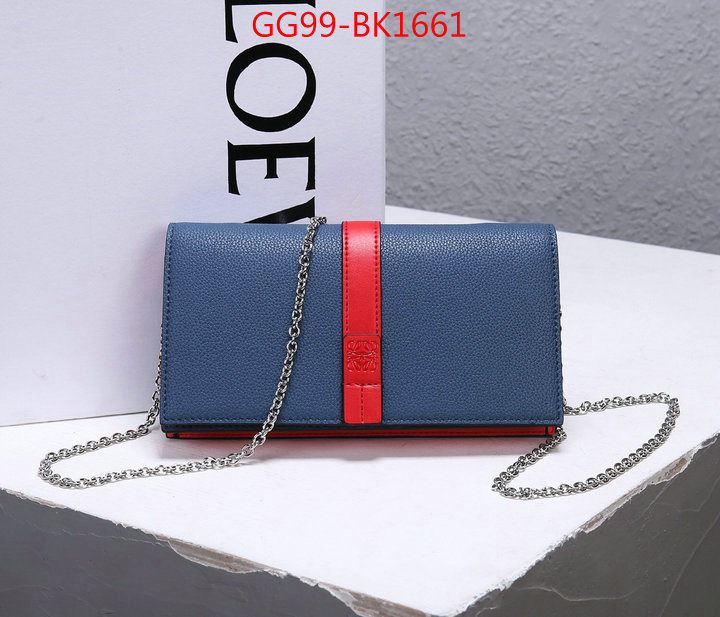 Loewe Bags(4A)-Diagonal-,high ,ID: BK1661,$:99USD