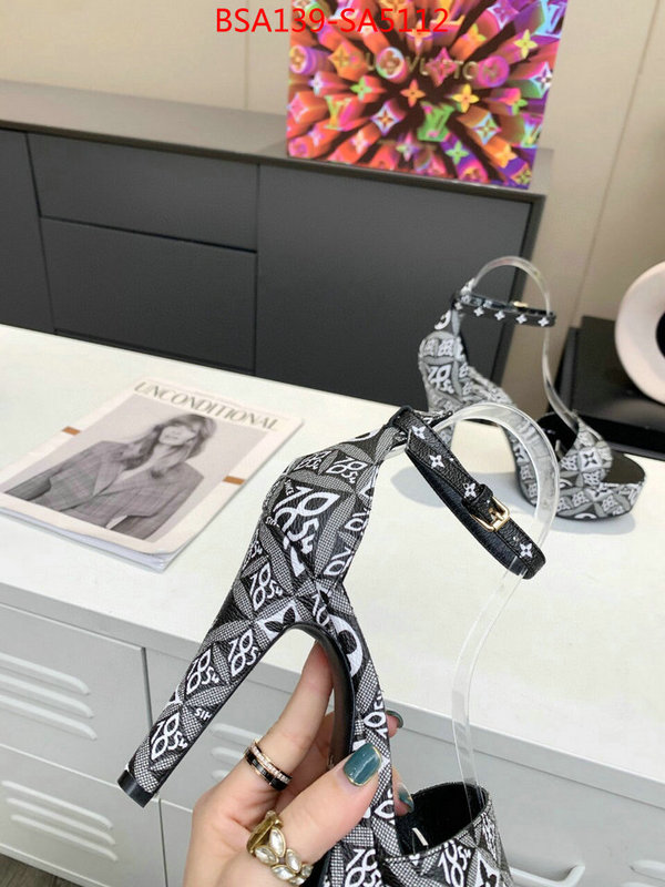 Women Shoes-LV,only sell high quality , ID: SA5112,$: 139USD