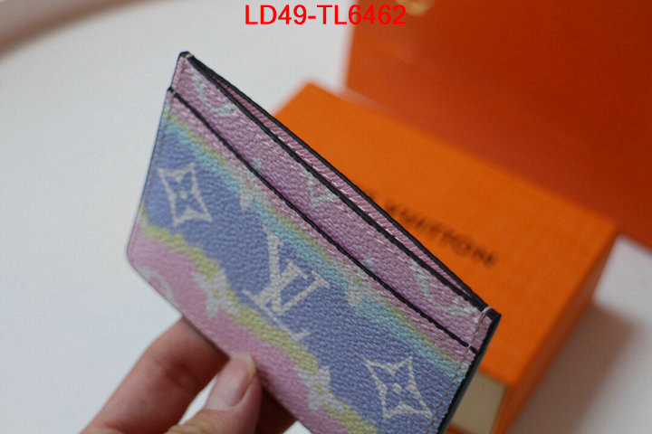 LV Bags(TOP)-Wallet,ID:TL6462,$: 49USD