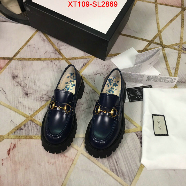 Women Shoes-Gucci,best quality fake , ID: SL2869,$: 109USD